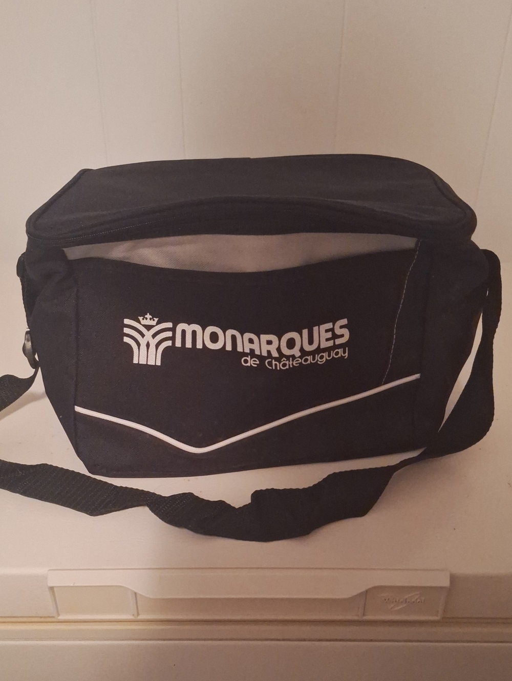 Black Lunch Box